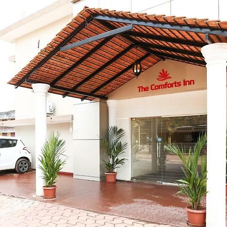 Treebo Comforts Inn, University Road Deralakatte Mangalore Dış mekan fotoğraf