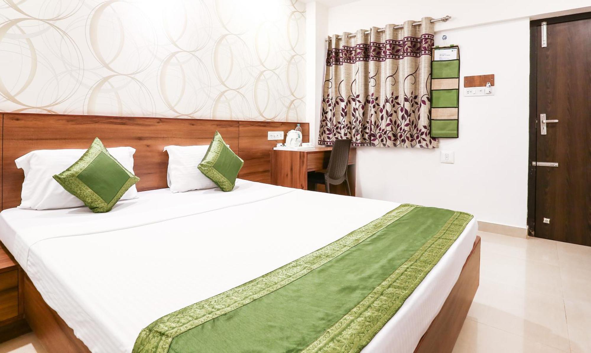 Treebo Comforts Inn, University Road Deralakatte Mangalore Dış mekan fotoğraf