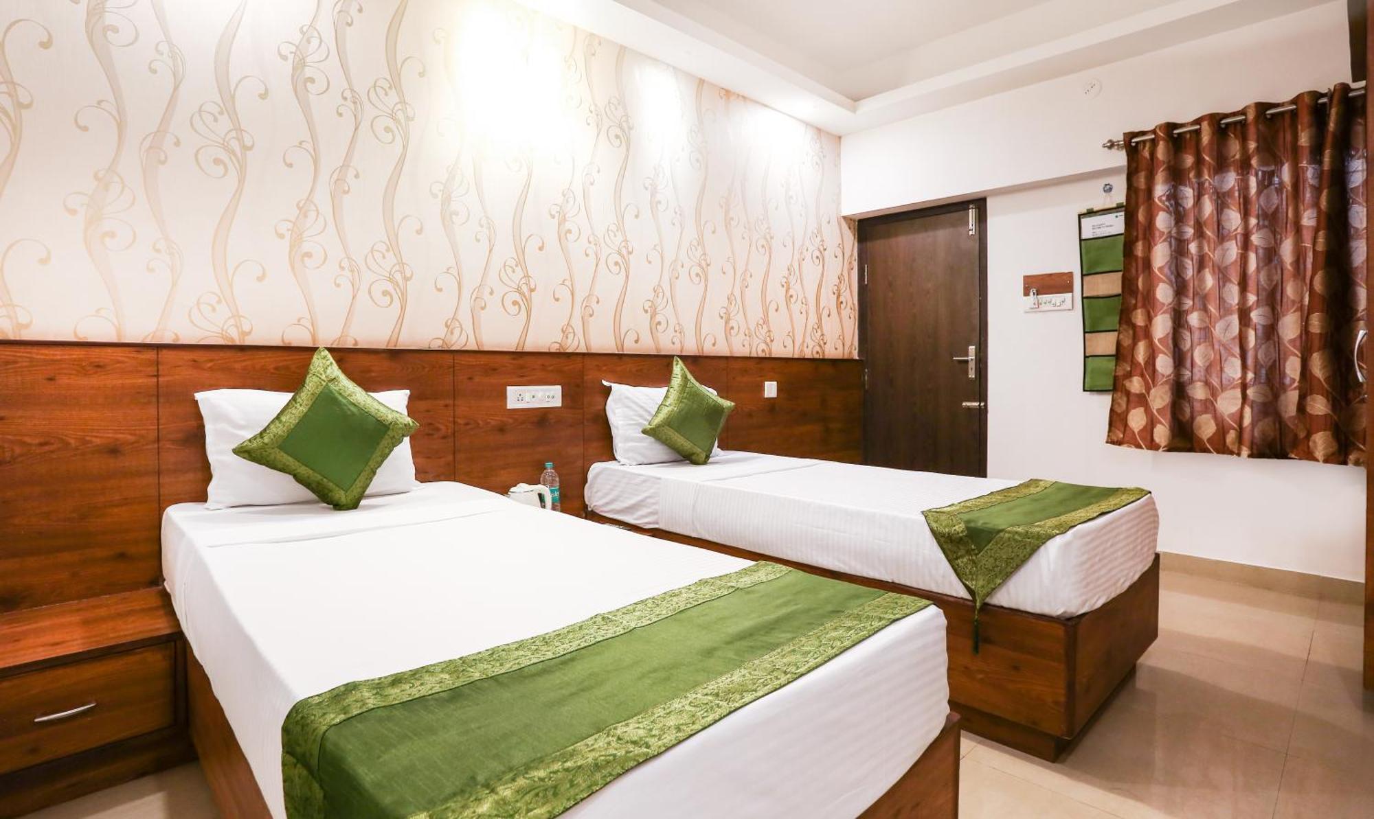 Treebo Comforts Inn, University Road Deralakatte Mangalore Dış mekan fotoğraf