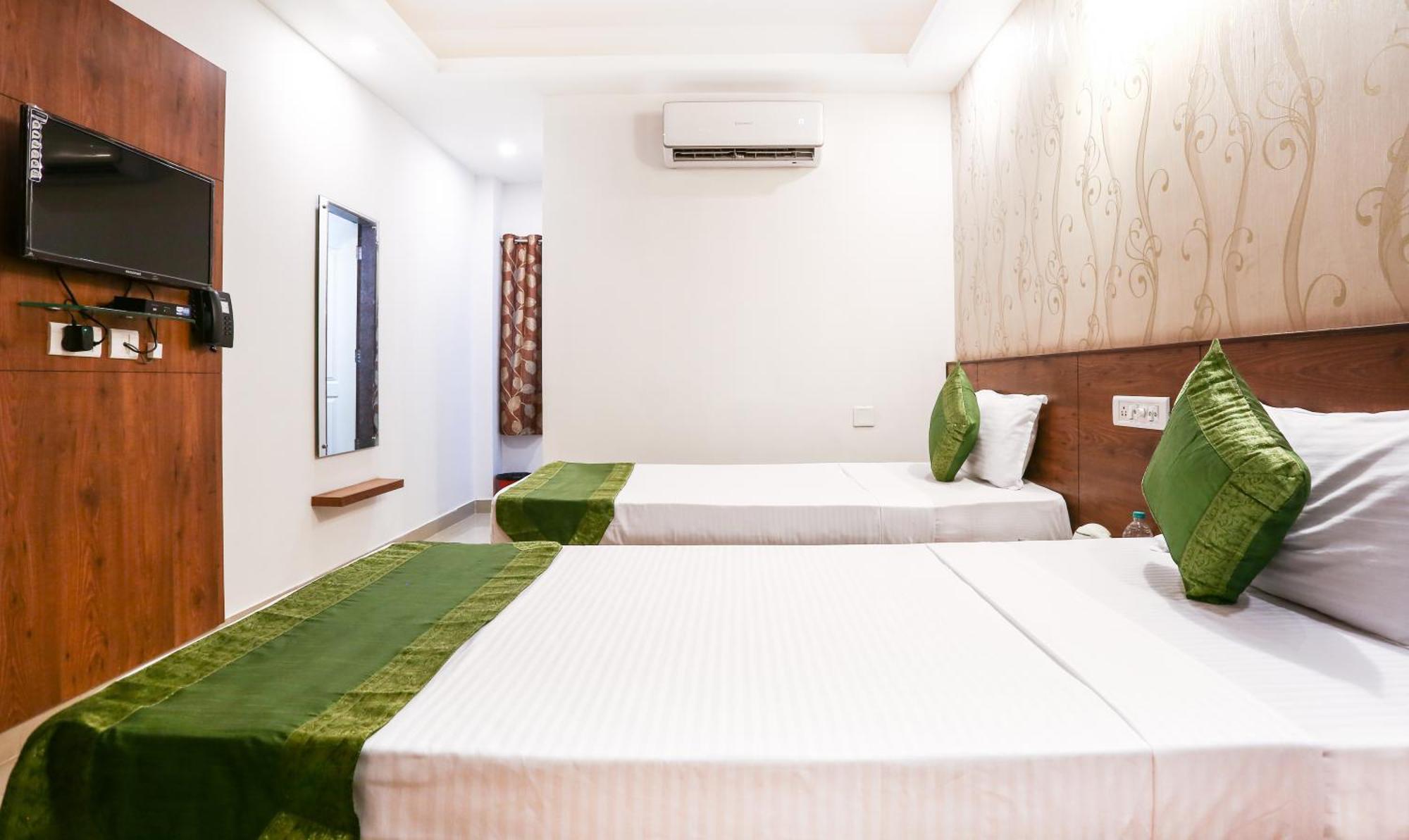 Treebo Comforts Inn, University Road Deralakatte Mangalore Dış mekan fotoğraf