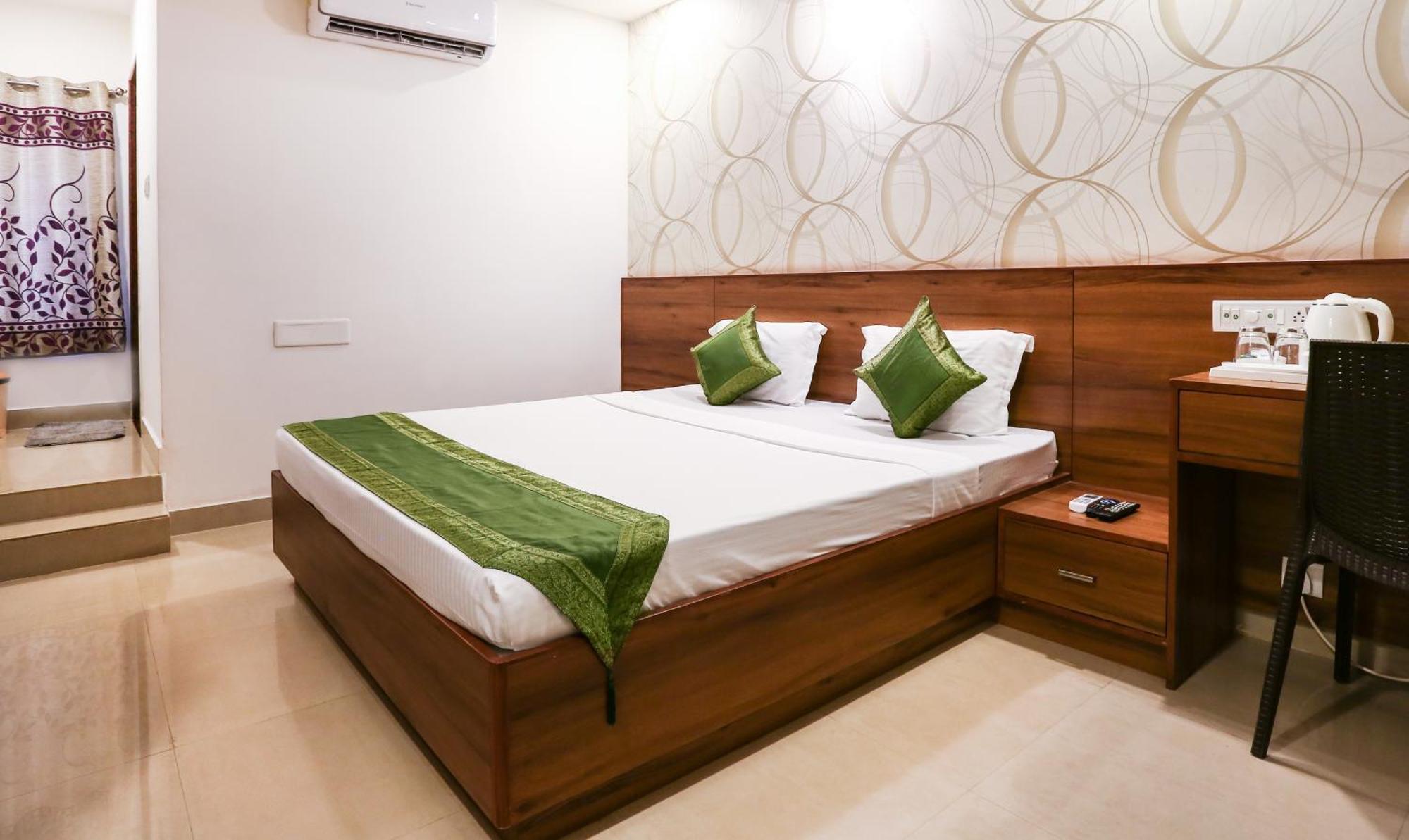 Treebo Comforts Inn, University Road Deralakatte Mangalore Dış mekan fotoğraf