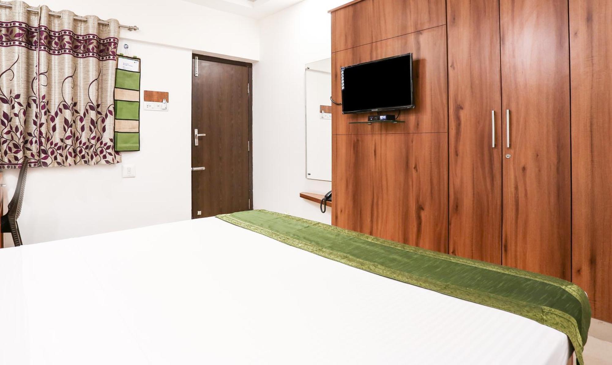 Treebo Comforts Inn, University Road Deralakatte Mangalore Dış mekan fotoğraf