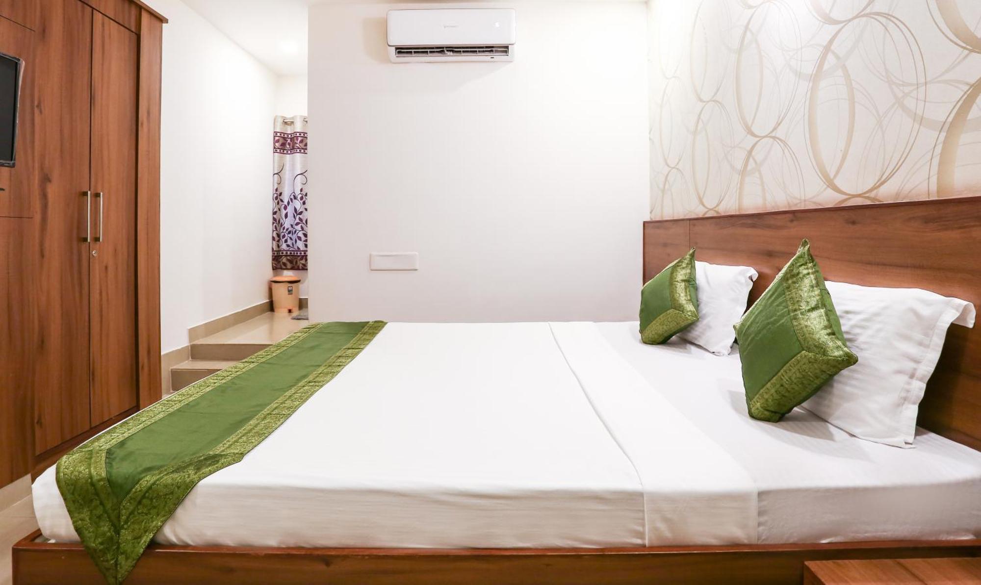 Treebo Comforts Inn, University Road Deralakatte Mangalore Dış mekan fotoğraf