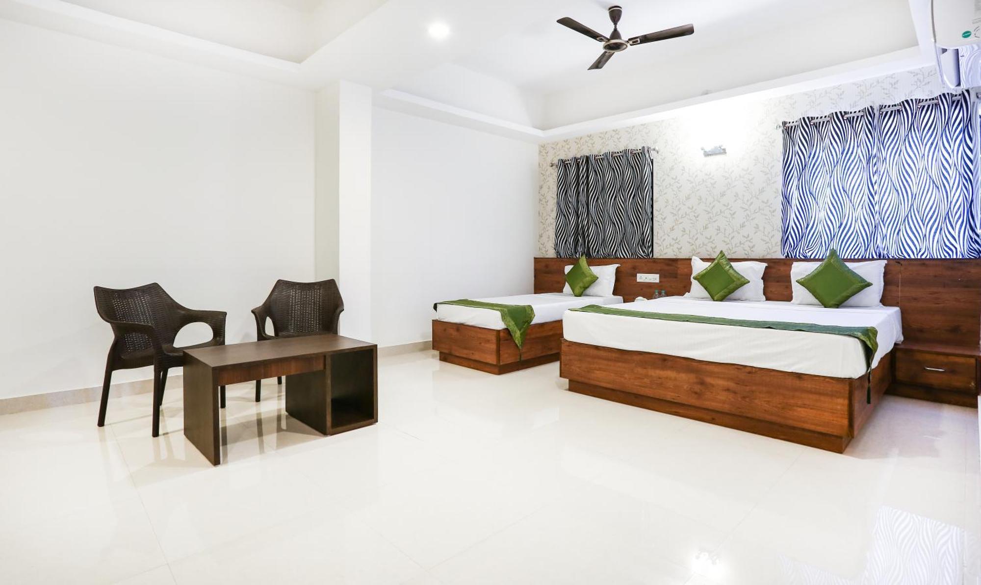 Treebo Comforts Inn, University Road Deralakatte Mangalore Dış mekan fotoğraf