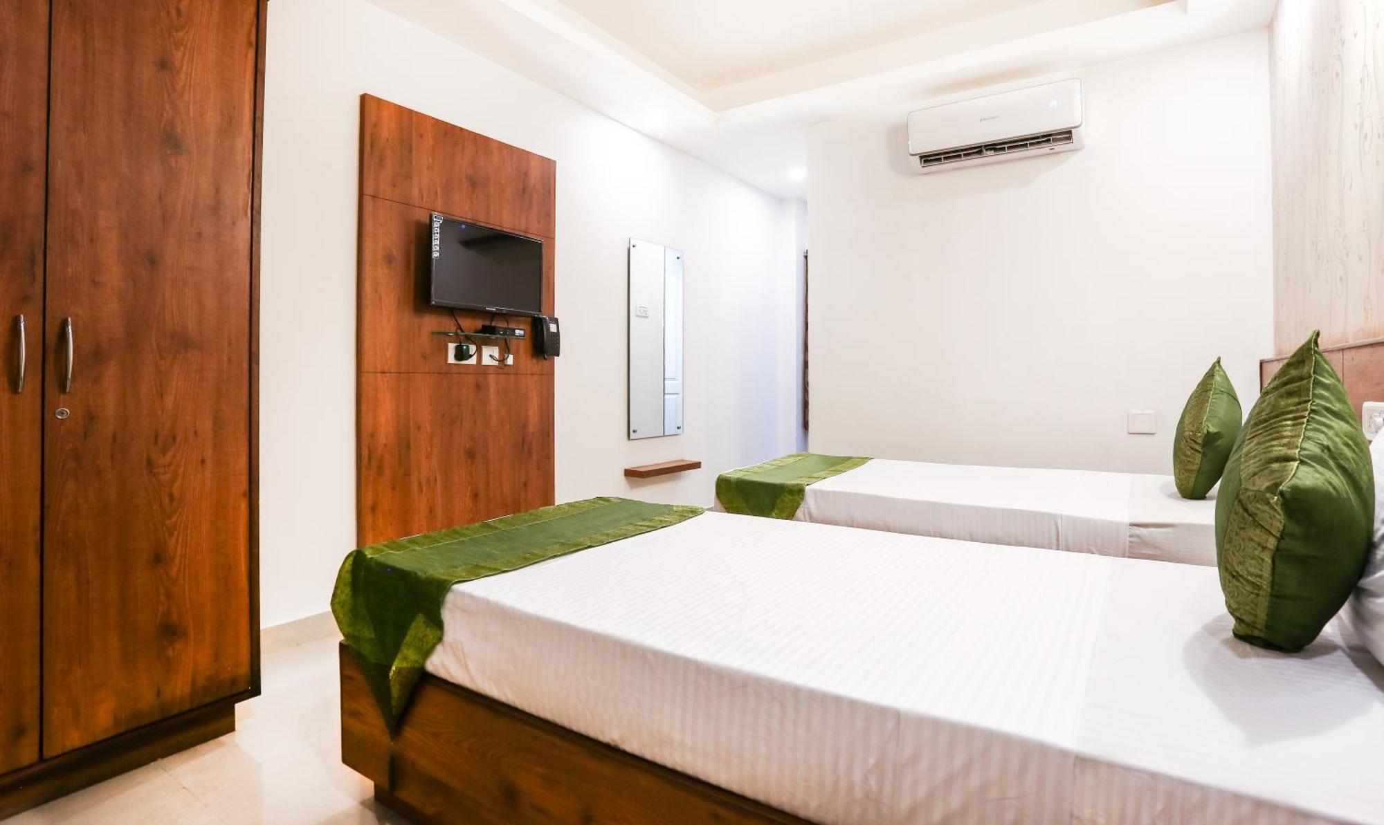 Treebo Comforts Inn, University Road Deralakatte Mangalore Dış mekan fotoğraf