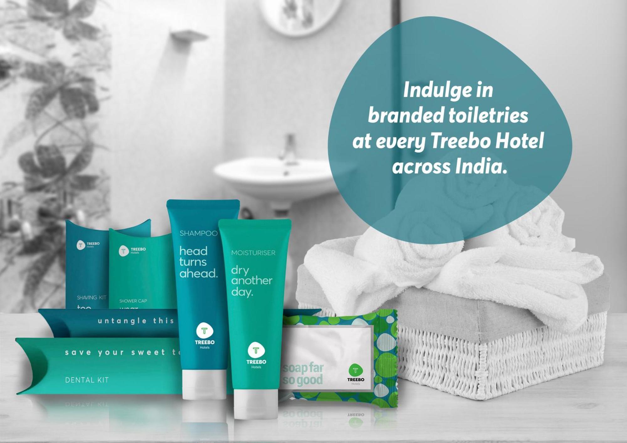 Treebo Comforts Inn, University Road Deralakatte Mangalore Dış mekan fotoğraf