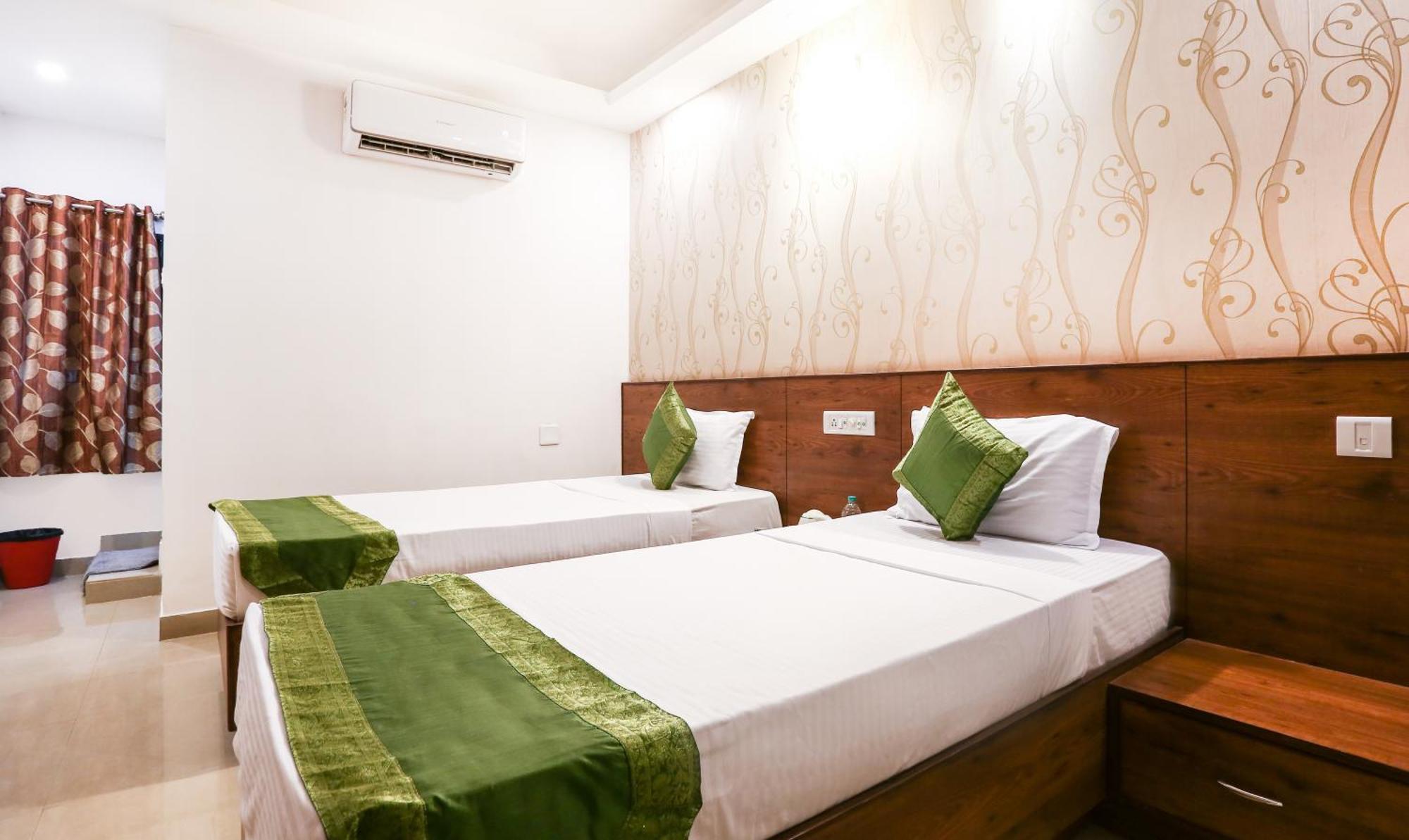 Treebo Comforts Inn, University Road Deralakatte Mangalore Dış mekan fotoğraf