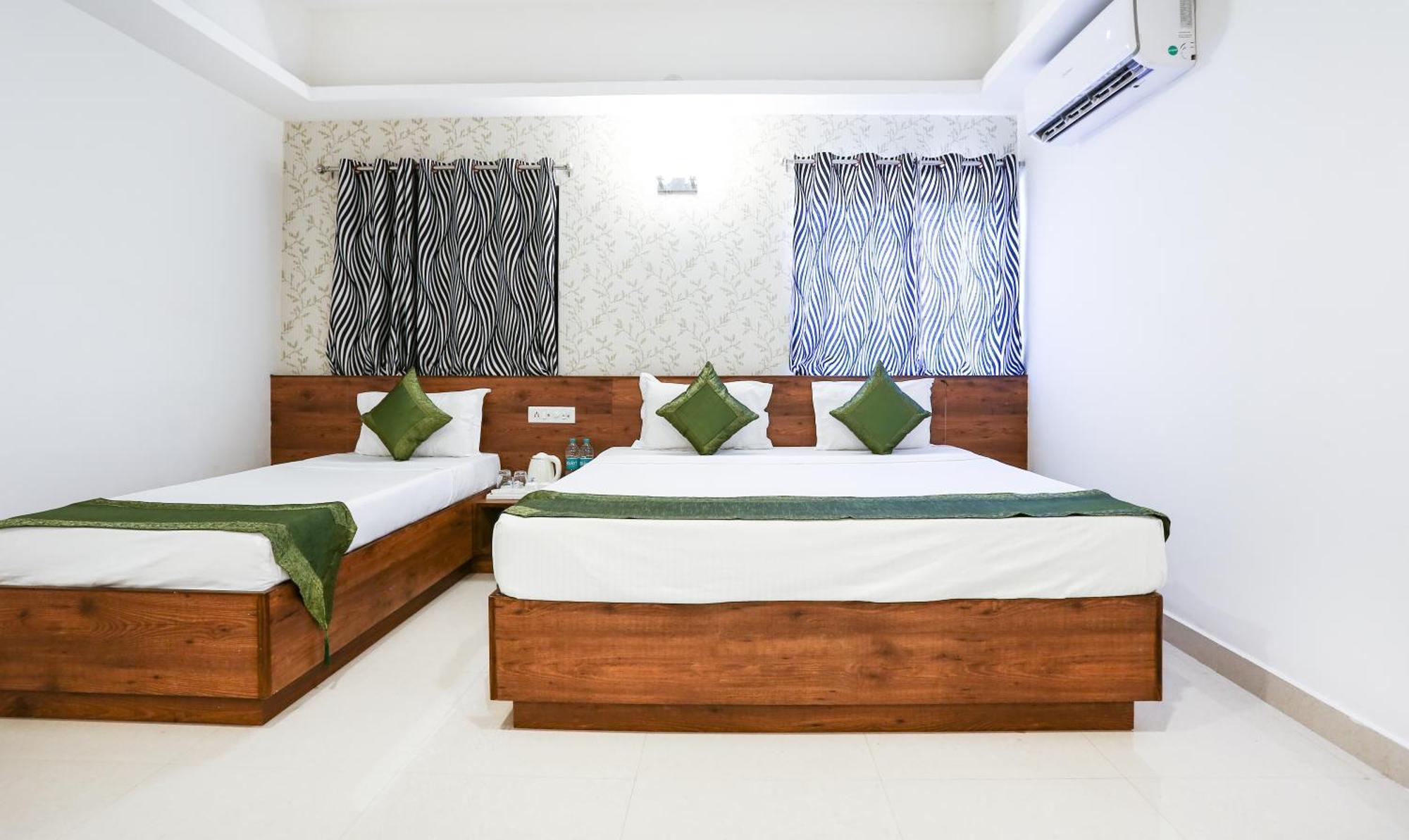 Treebo Comforts Inn, University Road Deralakatte Mangalore Dış mekan fotoğraf