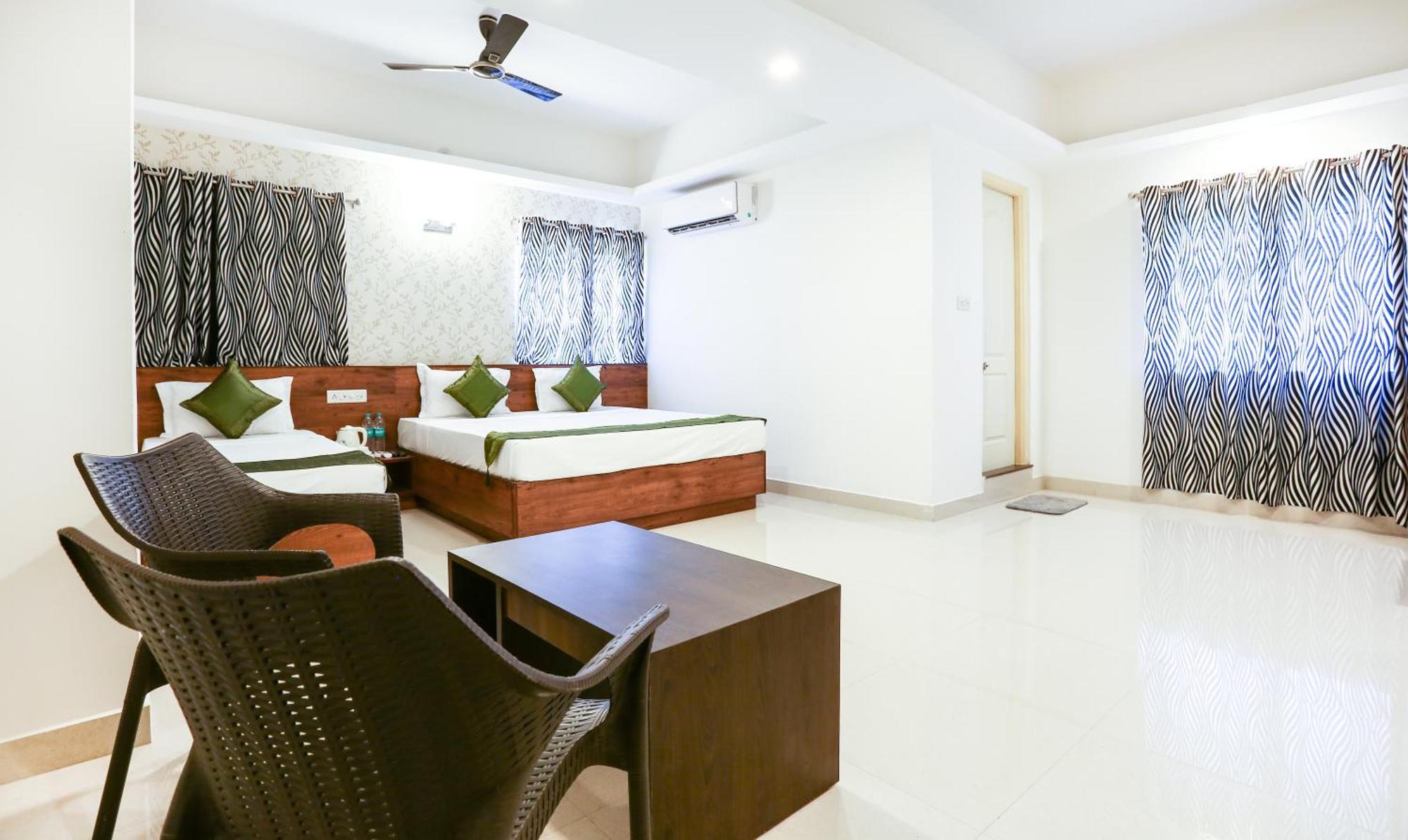 Treebo Comforts Inn, University Road Deralakatte Mangalore Dış mekan fotoğraf