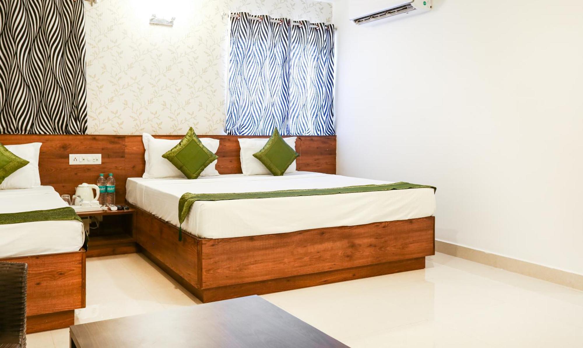 Treebo Comforts Inn, University Road Deralakatte Mangalore Dış mekan fotoğraf