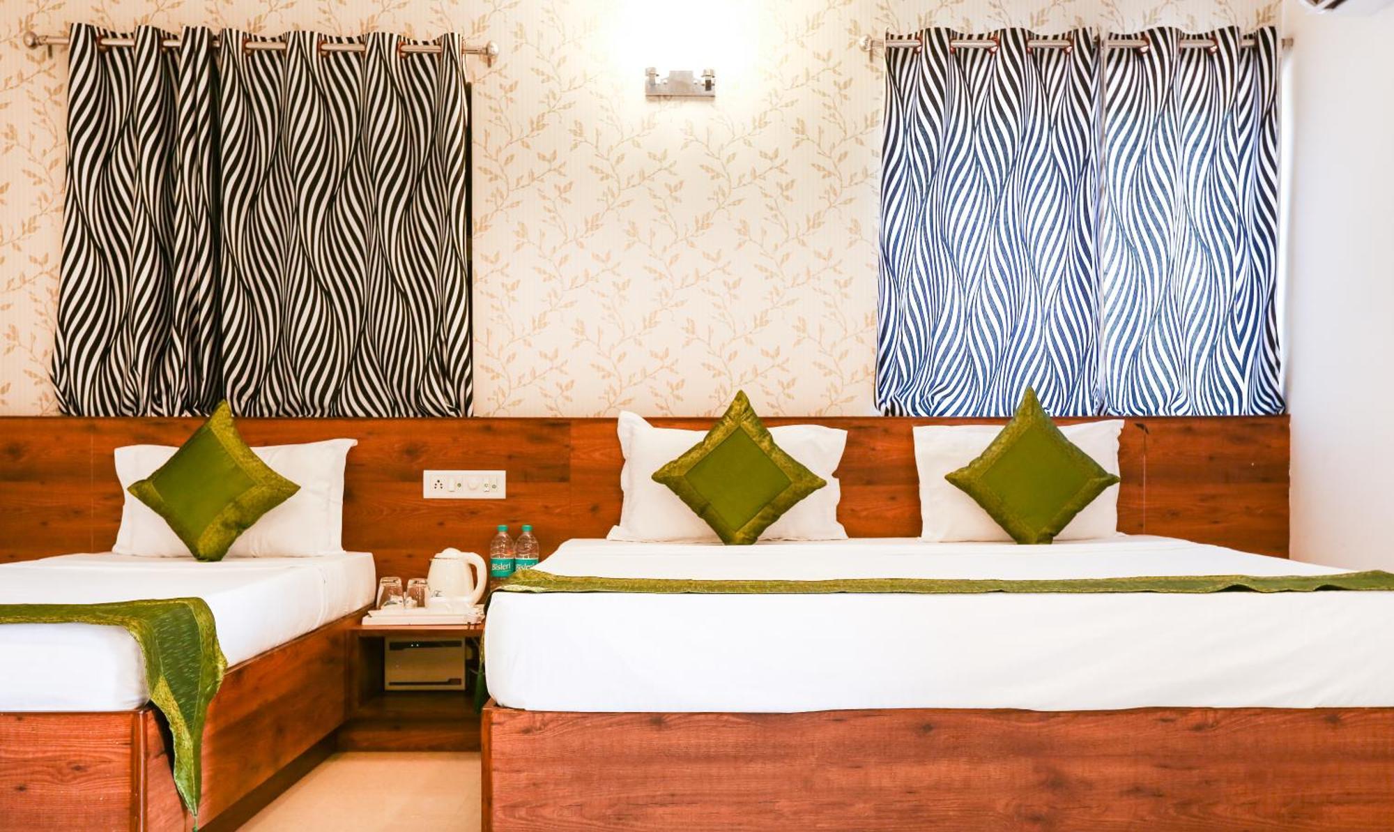 Treebo Comforts Inn, University Road Deralakatte Mangalore Dış mekan fotoğraf