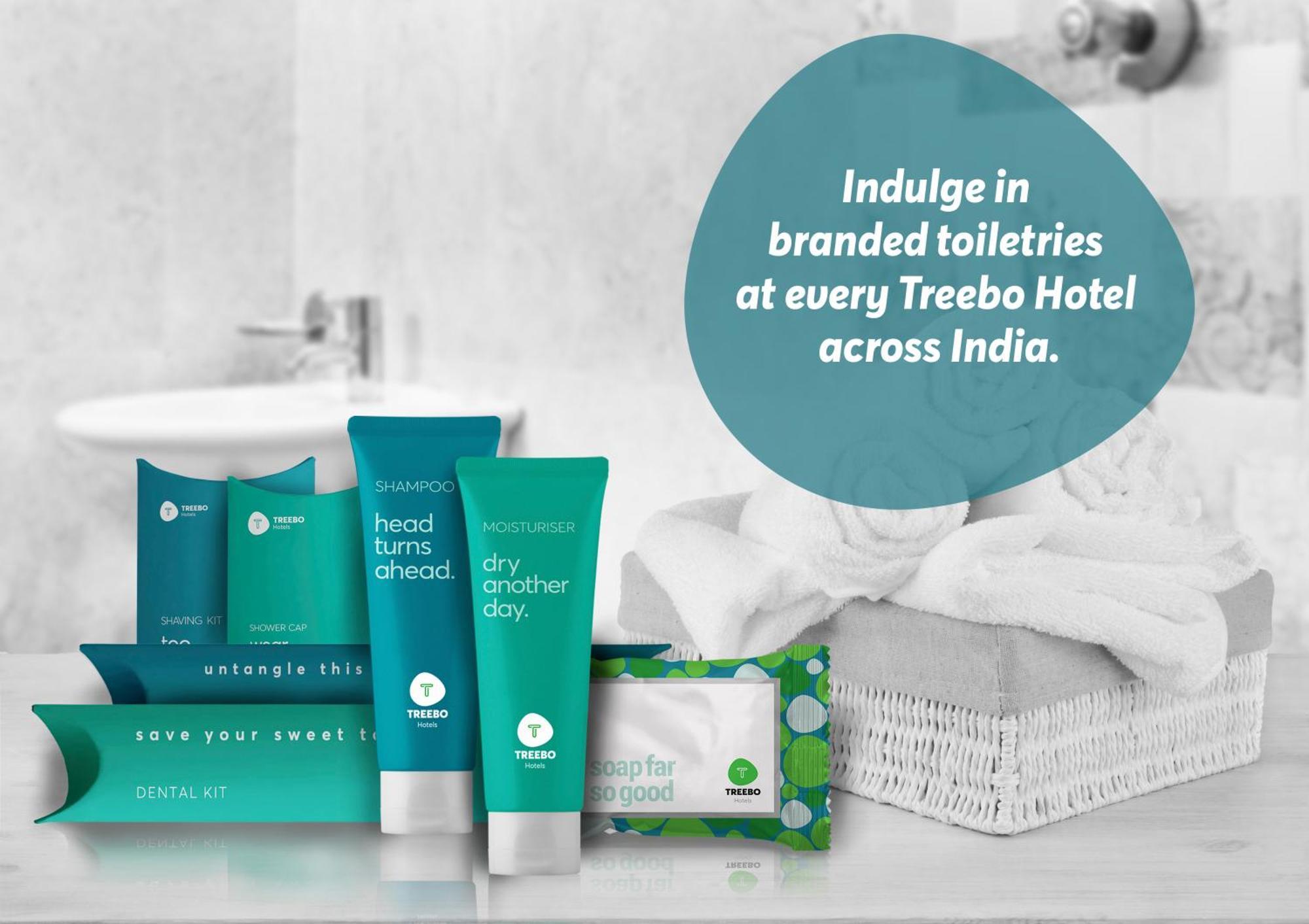 Treebo Comforts Inn, University Road Deralakatte Mangalore Dış mekan fotoğraf