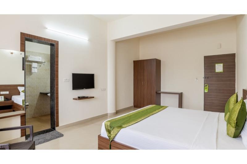 Treebo Comforts Inn, University Road Deralakatte Mangalore Dış mekan fotoğraf