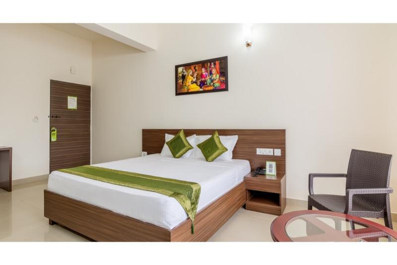 Treebo Comforts Inn, University Road Deralakatte Mangalore Dış mekan fotoğraf