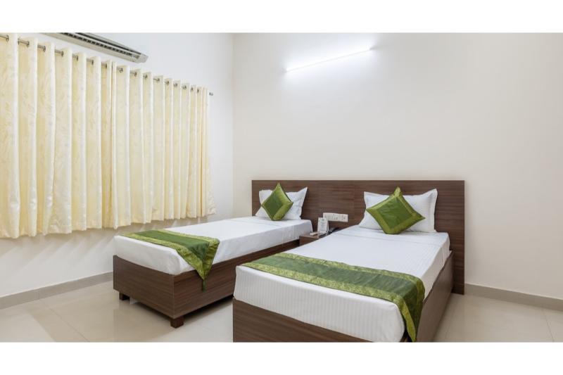 Treebo Comforts Inn, University Road Deralakatte Mangalore Dış mekan fotoğraf