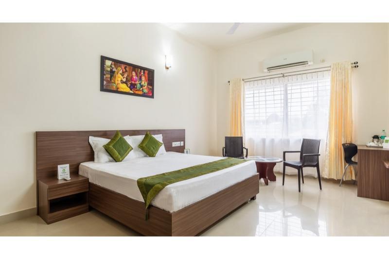 Treebo Comforts Inn, University Road Deralakatte Mangalore Dış mekan fotoğraf