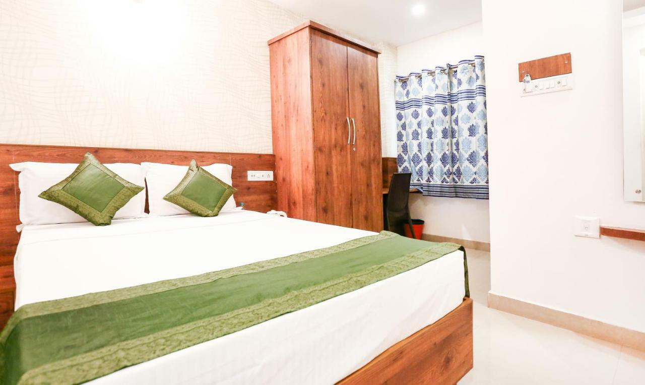 Treebo Comforts Inn, University Road Deralakatte Mangalore Dış mekan fotoğraf