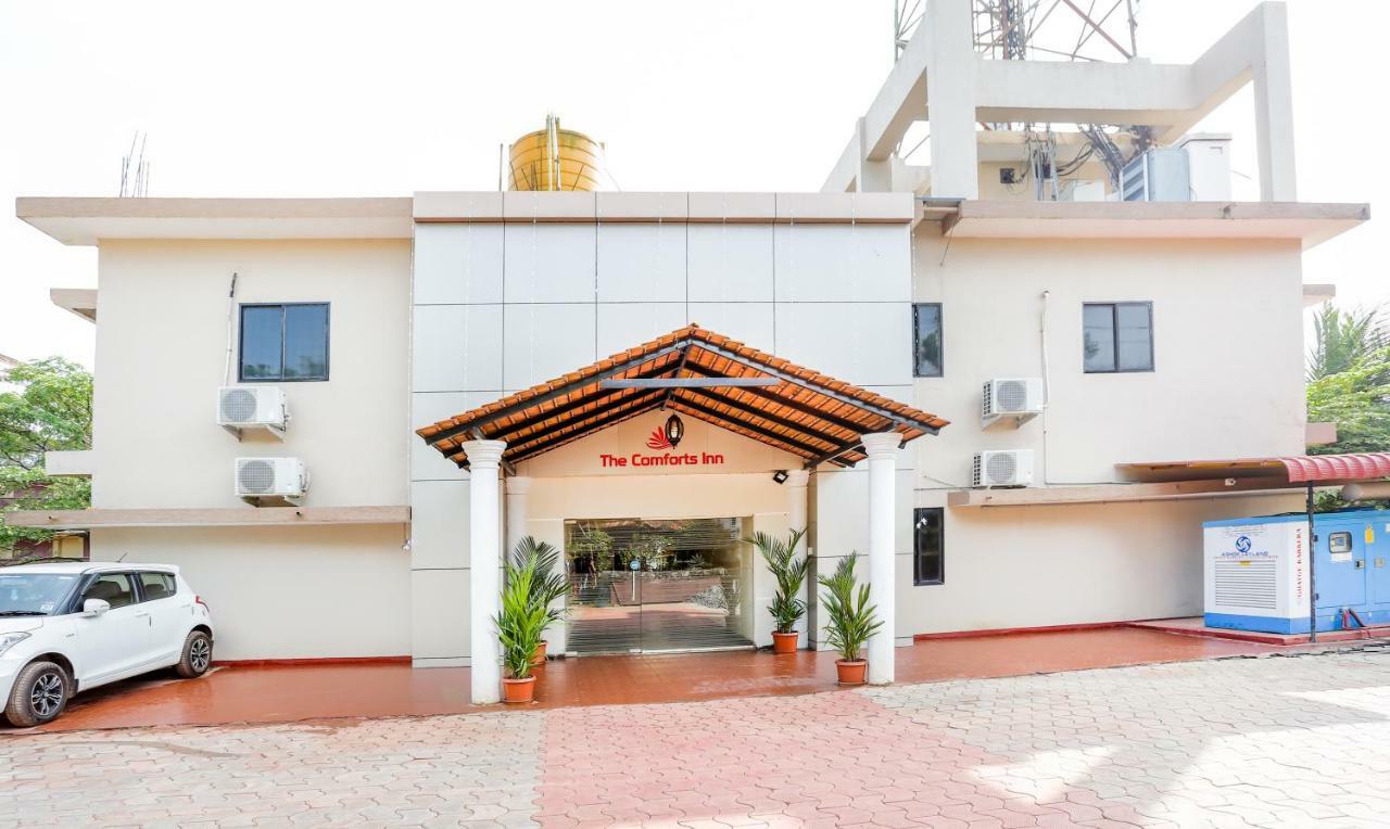 Treebo Comforts Inn, University Road Deralakatte Mangalore Dış mekan fotoğraf