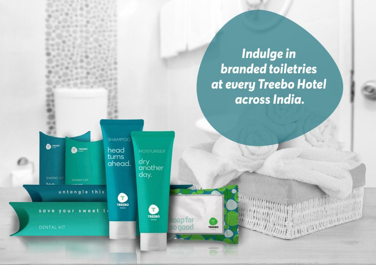 Treebo Comforts Inn, University Road Deralakatte Mangalore Dış mekan fotoğraf